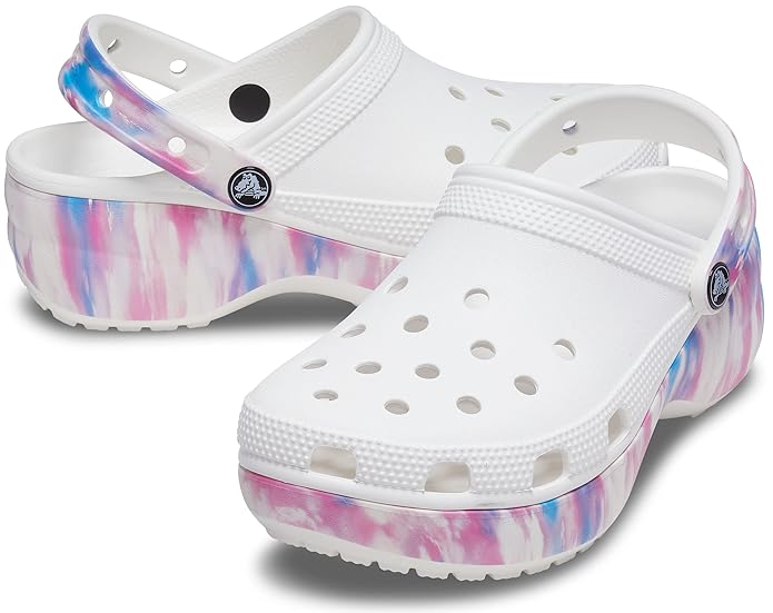 crocs Unisex-Adult Clog Duet Max Clog