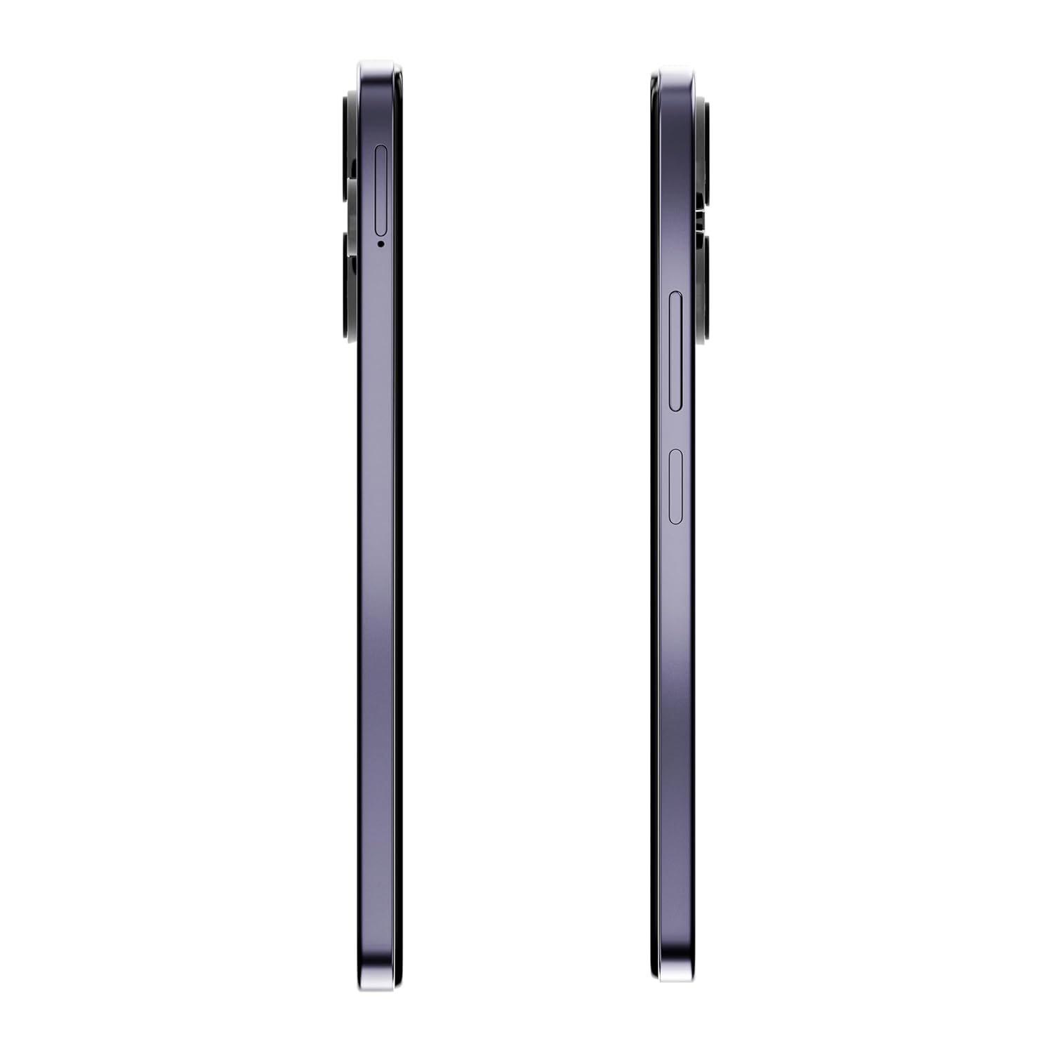 POCO M6 Plus 5G Misty Lavender 8GB RAM 128GB ROM - View 4